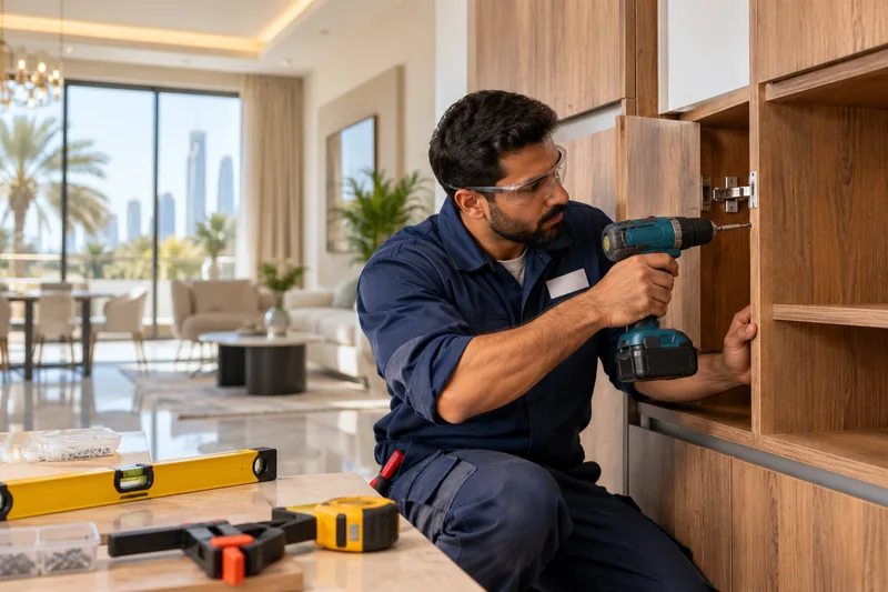 Carpentry & Woodwork